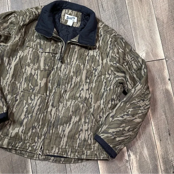 Duluth 3M Insulate Camo Jacket - Picture 2 of 7